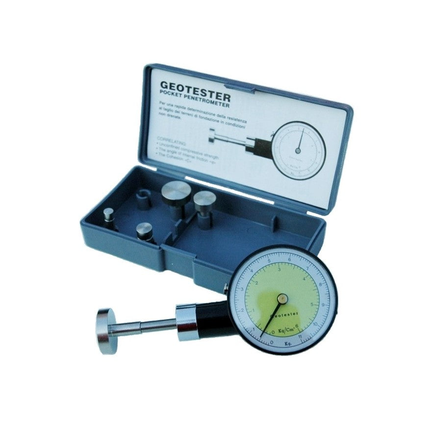 GSR Geotester Penetrometer