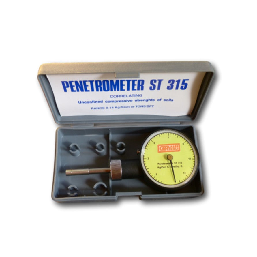 Pocket Soil Penetrometer ST-315